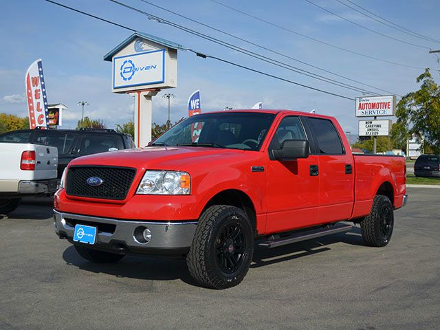 2006 Ford F150 2500 SL