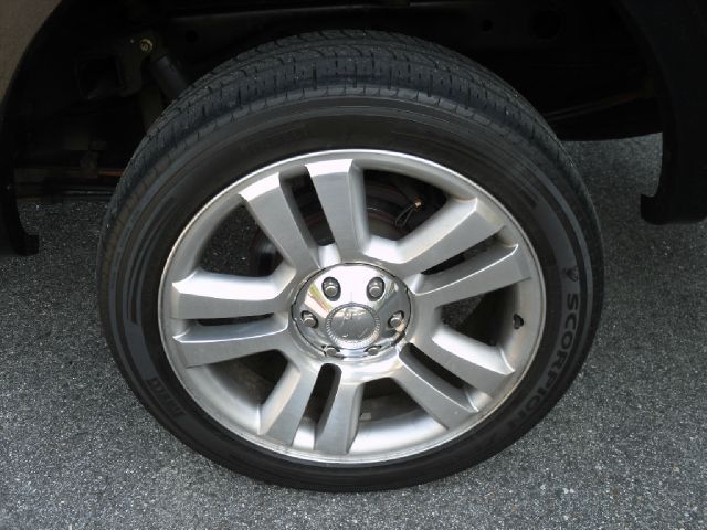 2006 Ford F150 4X4 Crew Cab Super Duty Lariat