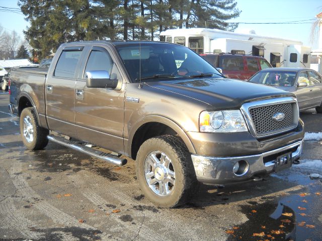 2006 Ford F150 5dr Wgn Auto SE 2.0T Quattro