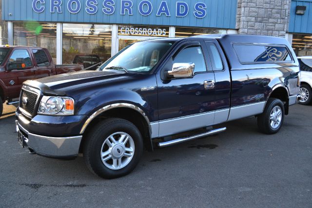 2006 Ford F150 CTS4