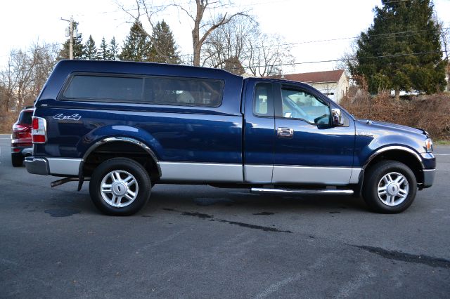 2006 Ford F150 CTS4