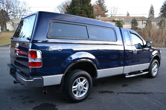 2006 Ford F150 CTS4