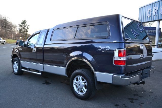 2006 Ford F150 CTS4