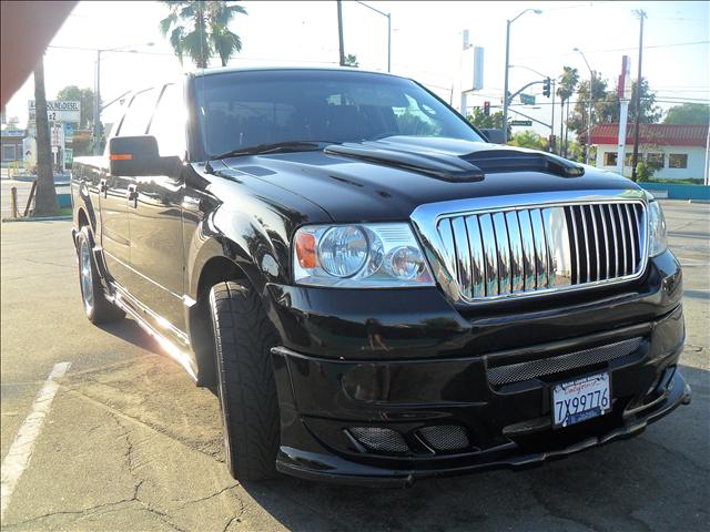 2006 Ford F150 Unknown