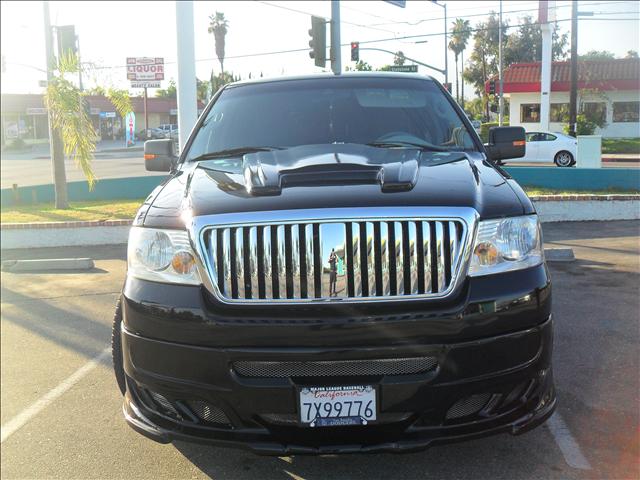 2006 Ford F150 Unknown