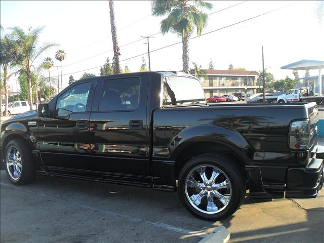 2006 Ford F150 Unknown