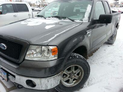 2006 Ford F150 ESi