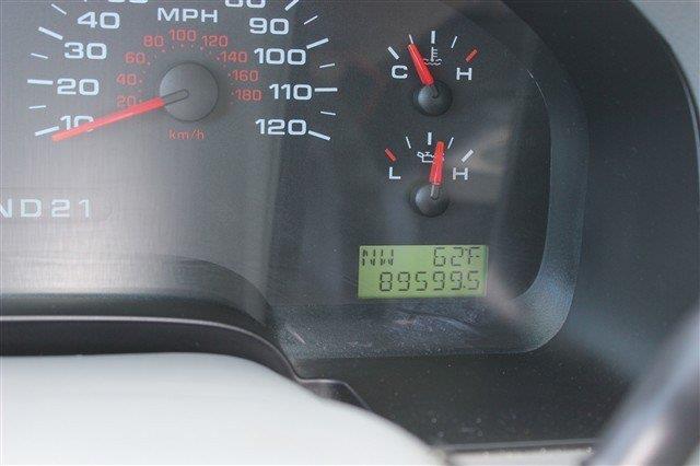2006 Ford F150 ESi