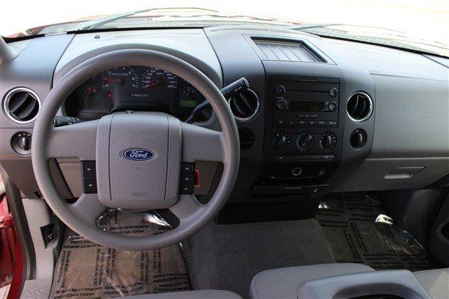 2006 Ford F150 ESi