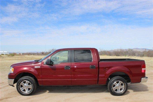 2006 Ford F150 ESi
