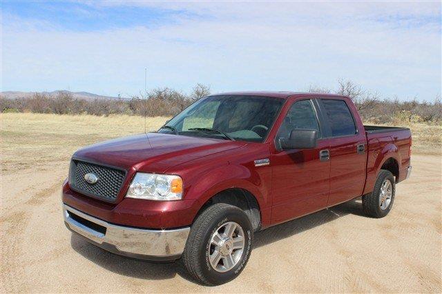 2006 Ford F150 ESi