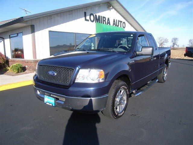 2006 Ford F150 ESi