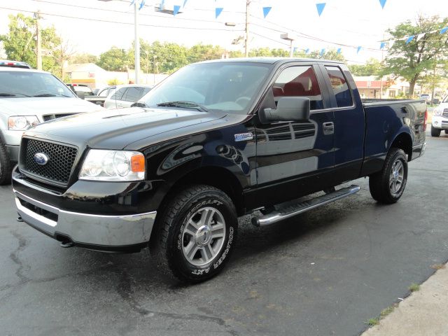 2006 Ford F150 XL 2WD Reg Cab