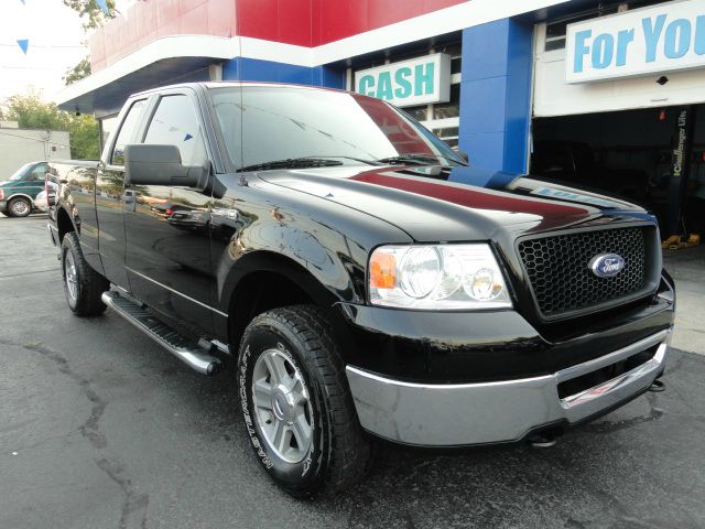 2006 Ford F150 XL 2WD Reg Cab