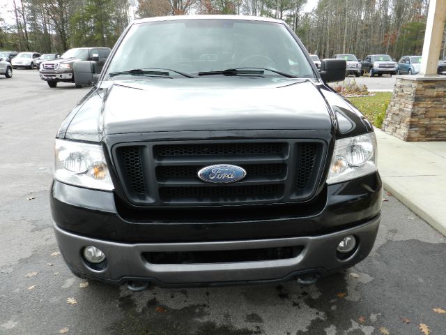 2006 Ford F150 K 4x4