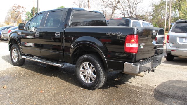 2006 Ford F150 XLT Supercrew Short Bed 2WD