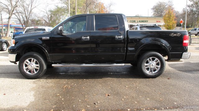 2006 Ford F150 XLT Supercrew Short Bed 2WD