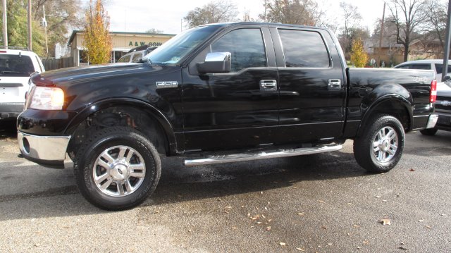 2006 Ford F150 XLT Supercrew Short Bed 2WD
