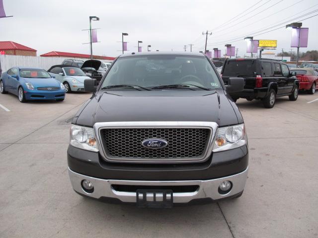 2006 Ford F150 ESi