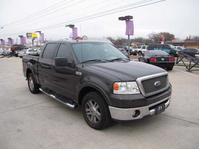 2006 Ford F150 ESi