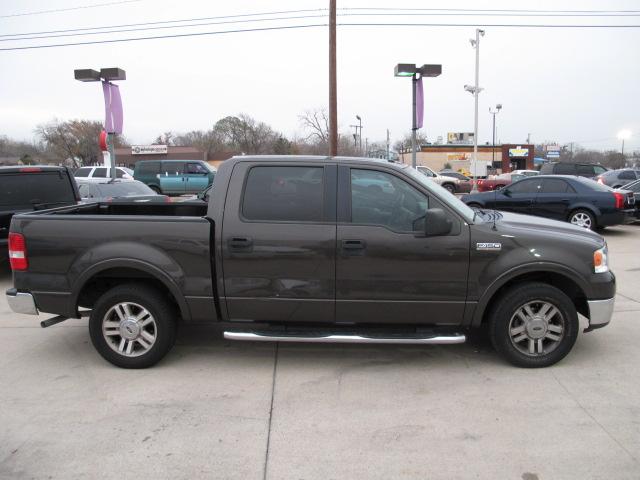 2006 Ford F150 ESi