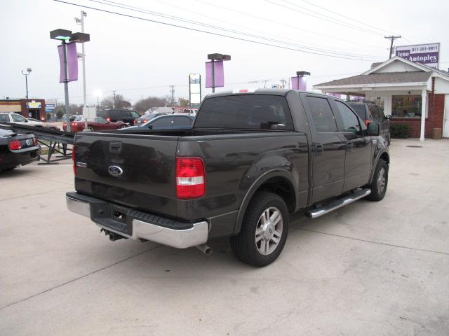 2006 Ford F150 ESi