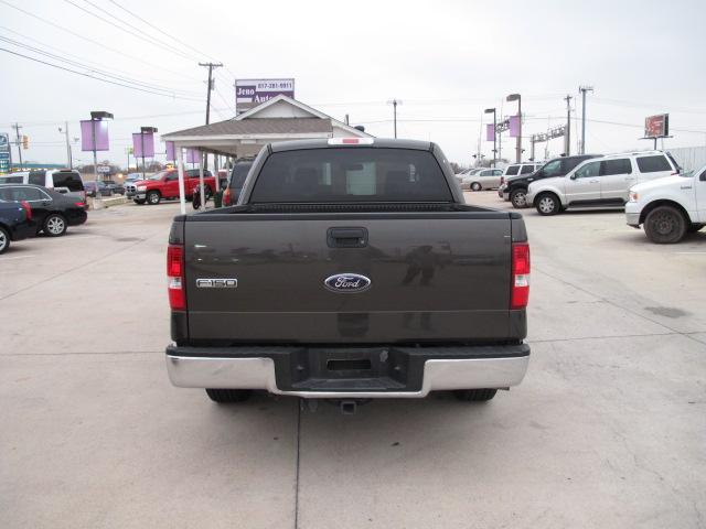 2006 Ford F150 ESi
