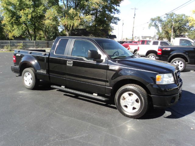 2006 Ford F150 2007 GMC 1500 Denali