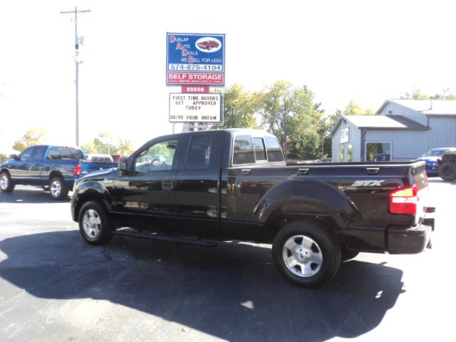 2006 Ford F150 2007 GMC 1500 Denali