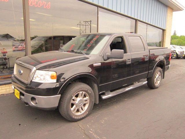 2006 Ford F150 XLT Supercrew Short Bed 2WD