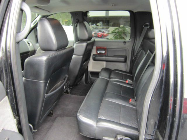 2006 Ford F150 XLT Supercrew Short Bed 2WD