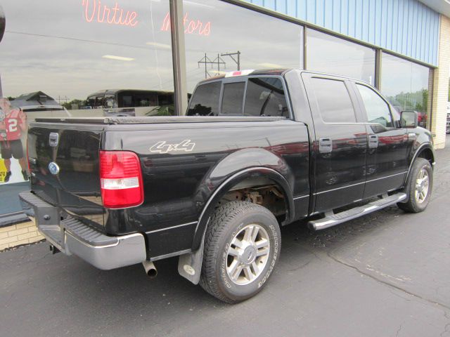 2006 Ford F150 XLT Supercrew Short Bed 2WD
