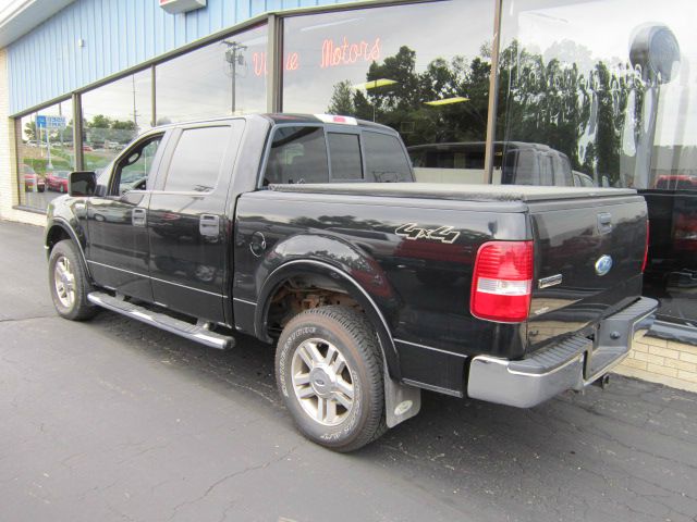 2006 Ford F150 XLT Supercrew Short Bed 2WD