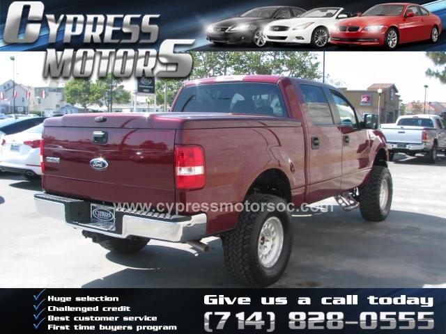 2006 Ford F150 Base Griffin