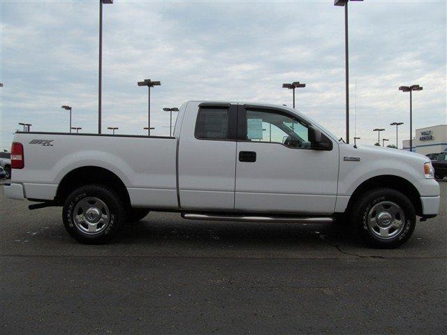 2006 Ford F150 DUMP 4X4