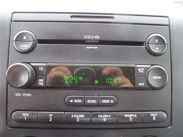 2006 Ford F150 DUMP 4X4