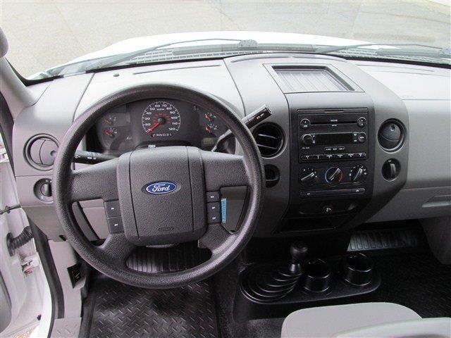 2006 Ford F150 DUMP 4X4