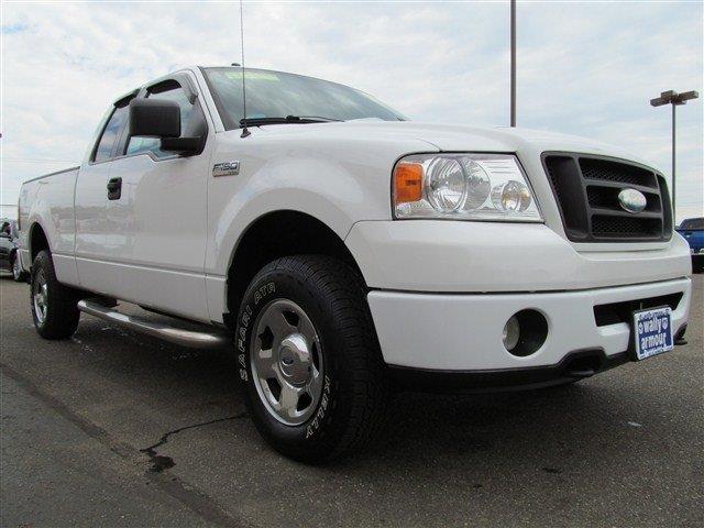 2006 Ford F150 DUMP 4X4