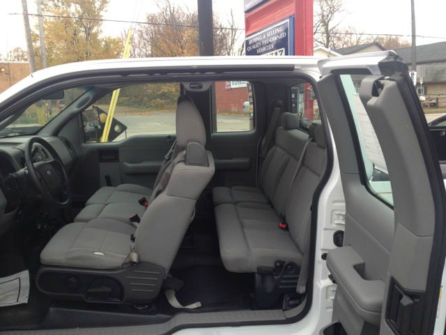 2006 Ford F150 3.0i Roadster Convertible