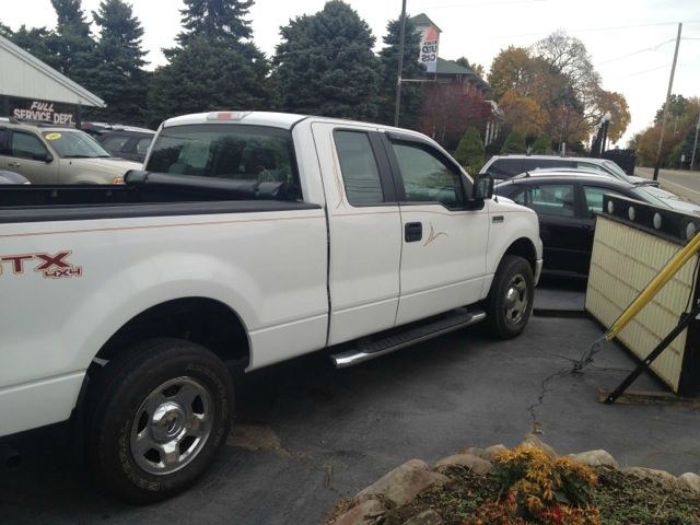 2006 Ford F150 3.0i Roadster Convertible