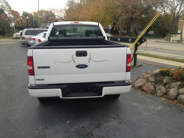 2006 Ford F150 3.0i Roadster Convertible