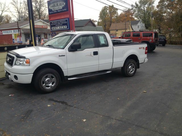 2006 Ford F150 3.0i Roadster Convertible