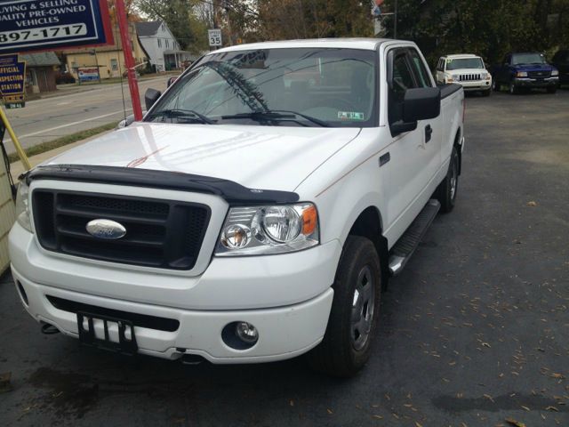 2006 Ford F150 3.0i Roadster Convertible