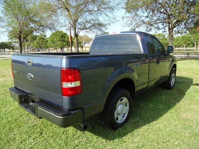 2006 Ford F150 Sport 4WD