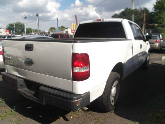 2006 Ford F150 Supercrew 139