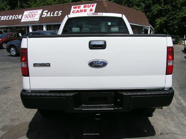 2006 Ford F150 2.4 LX