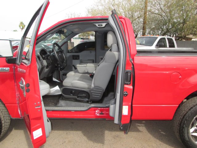 2006 Ford F150 LX V6 Coupe