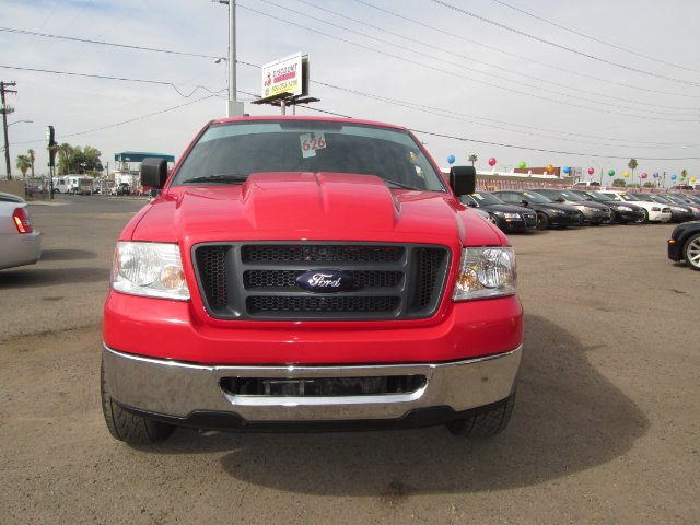 2006 Ford F150 LX V6 Coupe