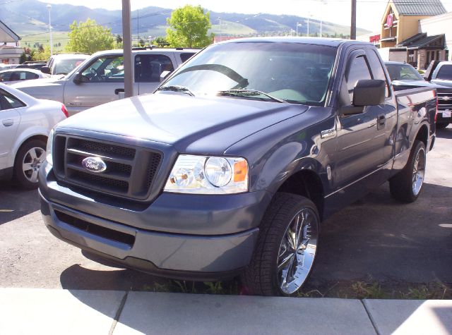 2006 Ford F150 SLT Extra Cab