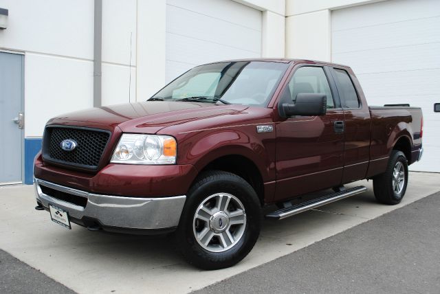 2006 Ford F150 SE Well Kept Alloy Wheels